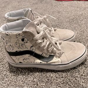 VANS high-tops